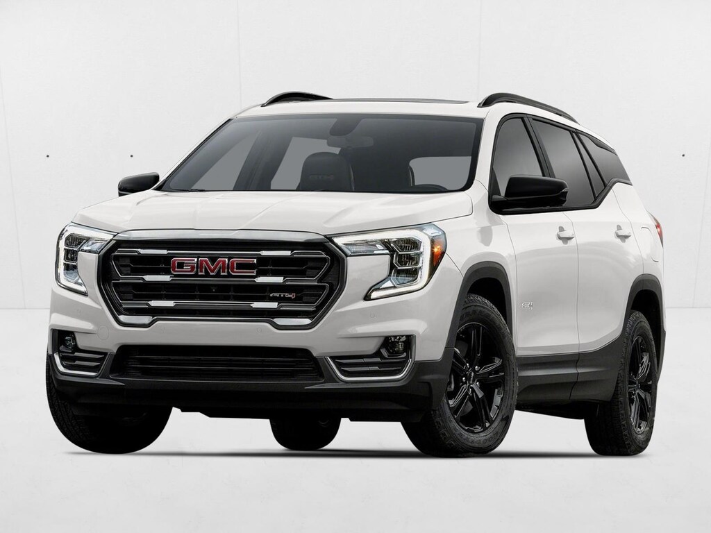 Used 2022 GMC Terrain SLT SUV