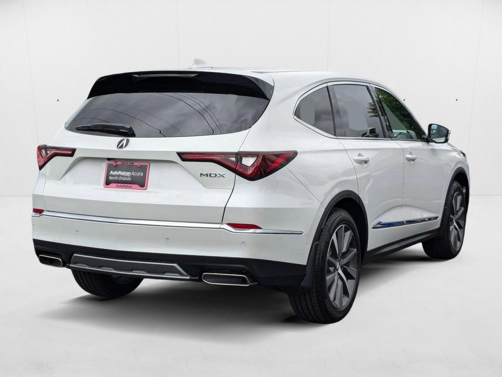 2026 Acura MDX Technology photo 2