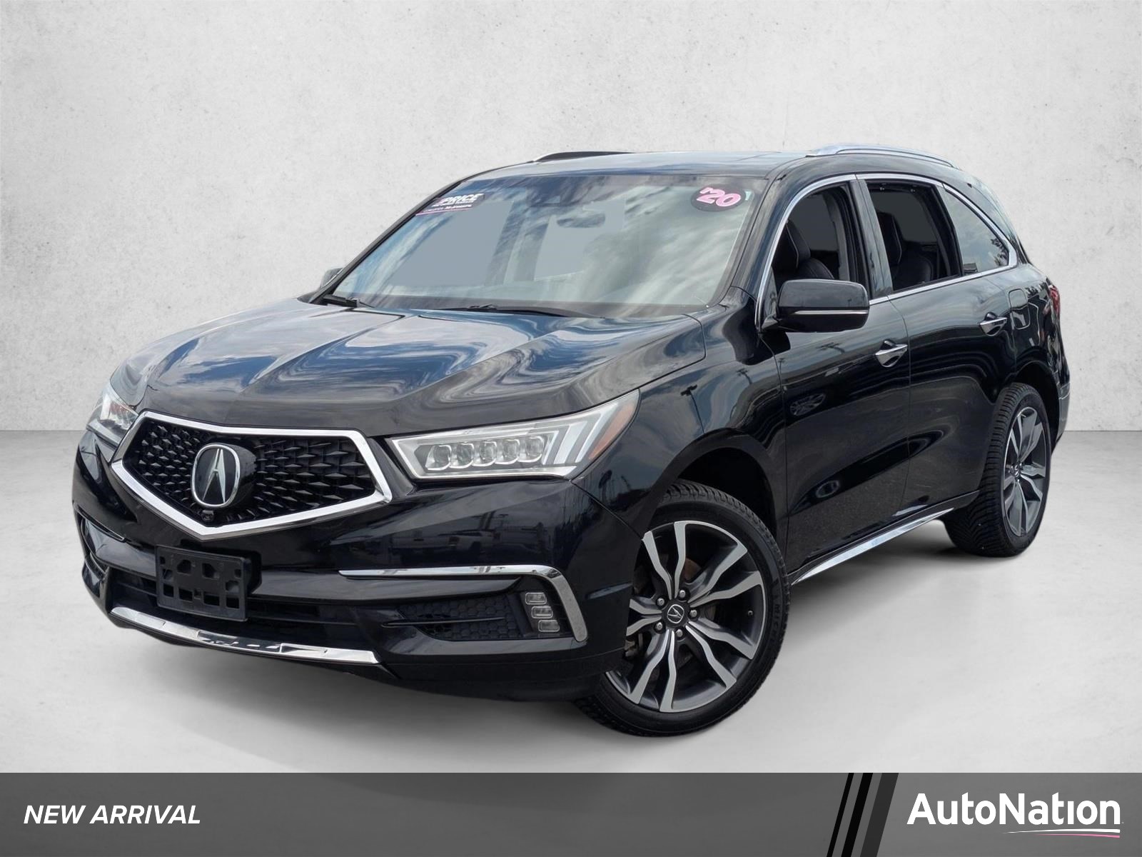  Acura MDX