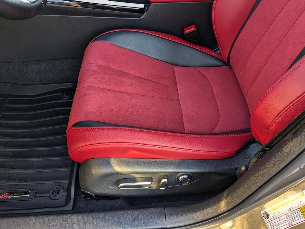 Certified 2025 Acura Integra w/A-Spec Technology Package Hatchback