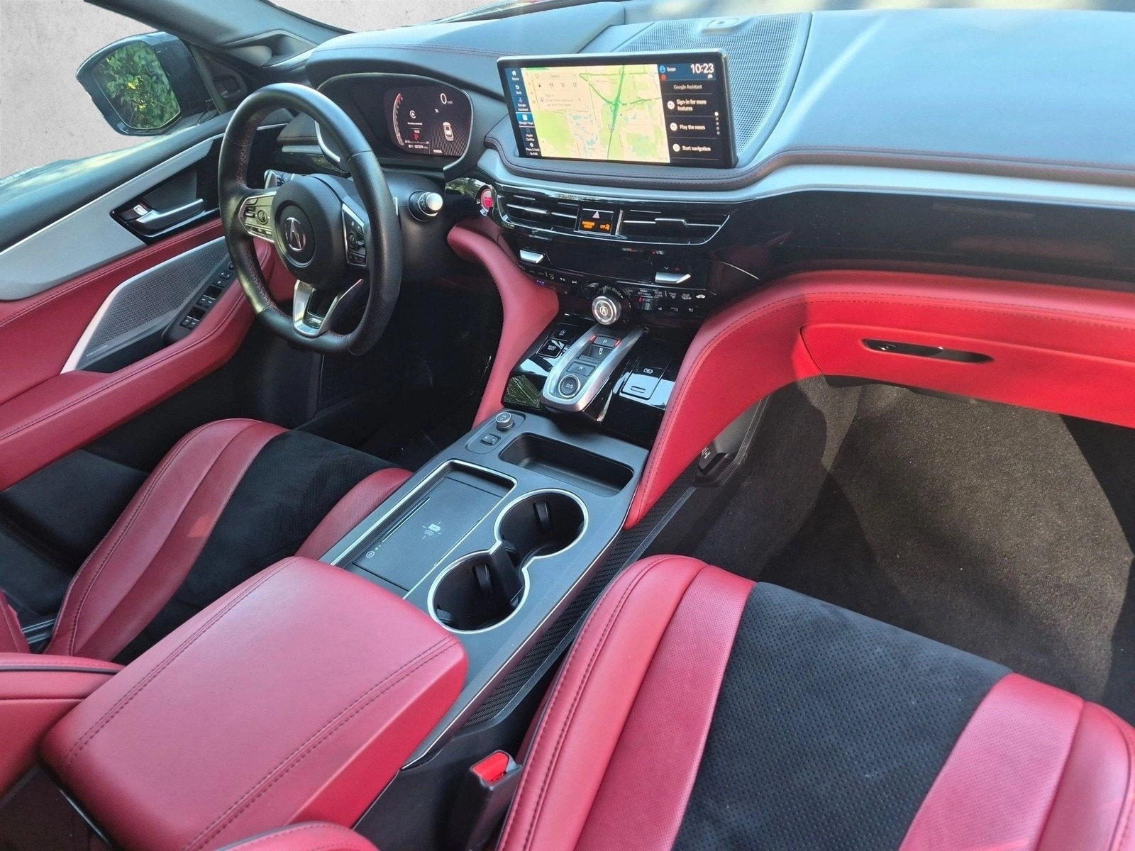 2026 Acura MDX A-Spec Package - Photo 20