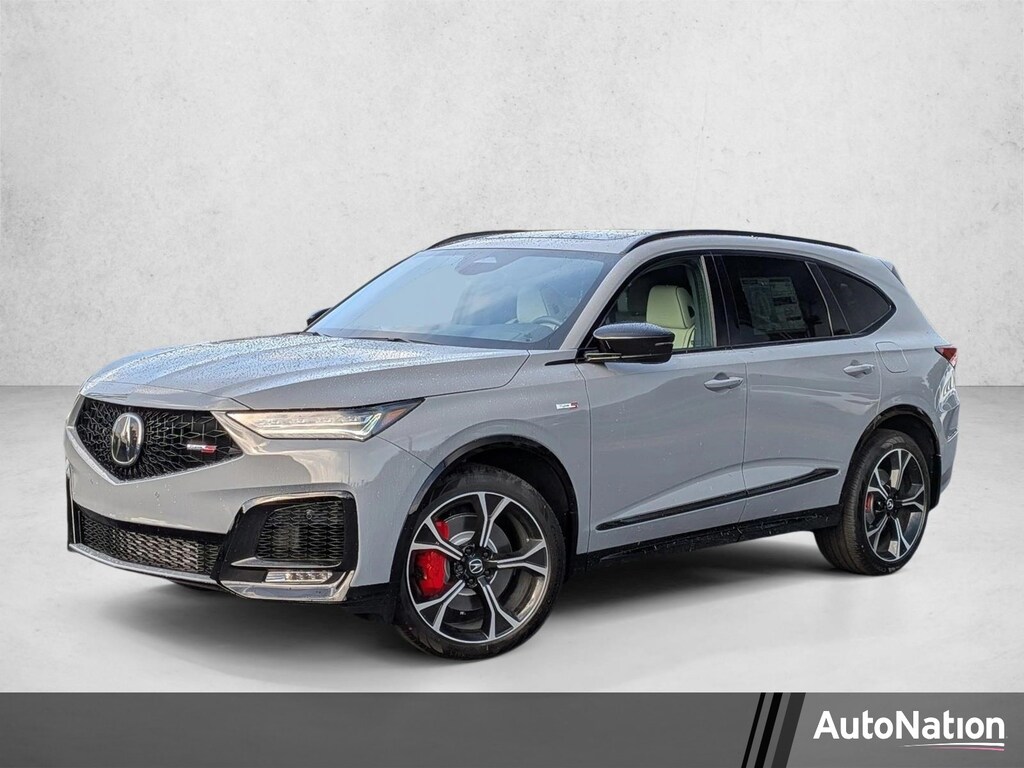 New 2026 Acura MDX Type S w/Advance Package SUV