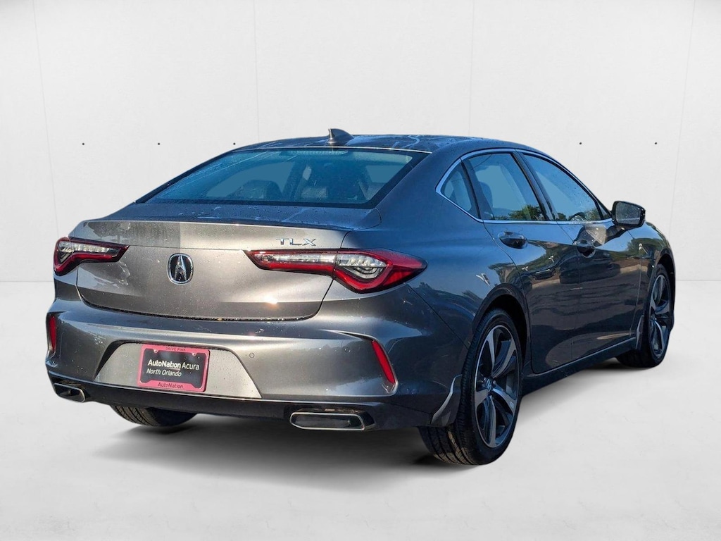New 2025 Acura TLX w/Technology Package Sedan