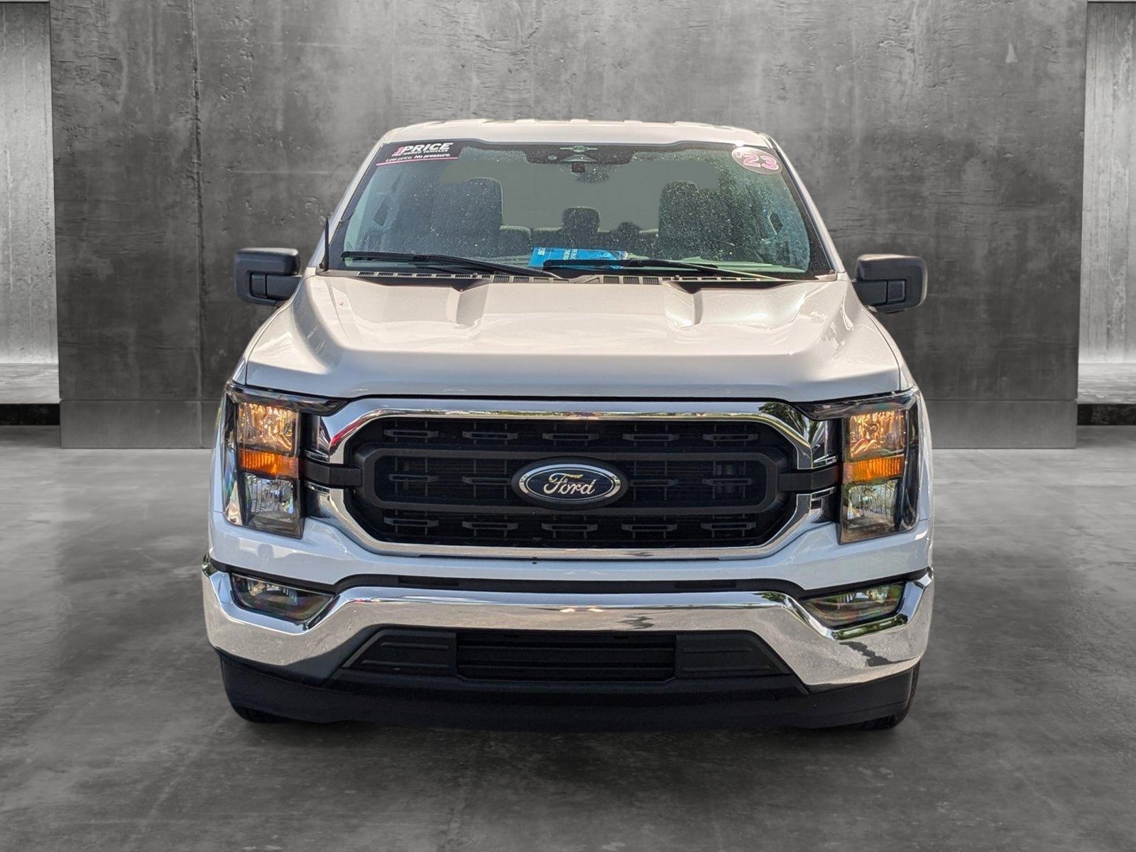 Used 2023 Ford F-150 XLT with VIN 1FTEW1C58PKD44448 for sale in Sanford, FL