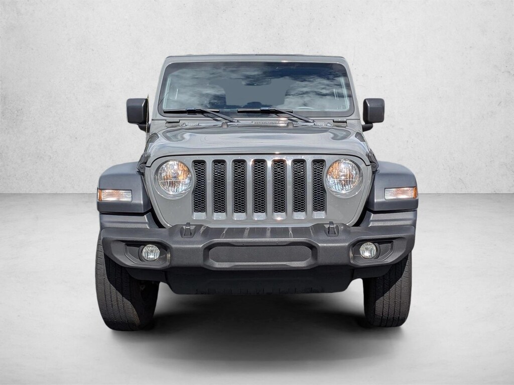 Used 2019 Jeep Wrangler  SUV