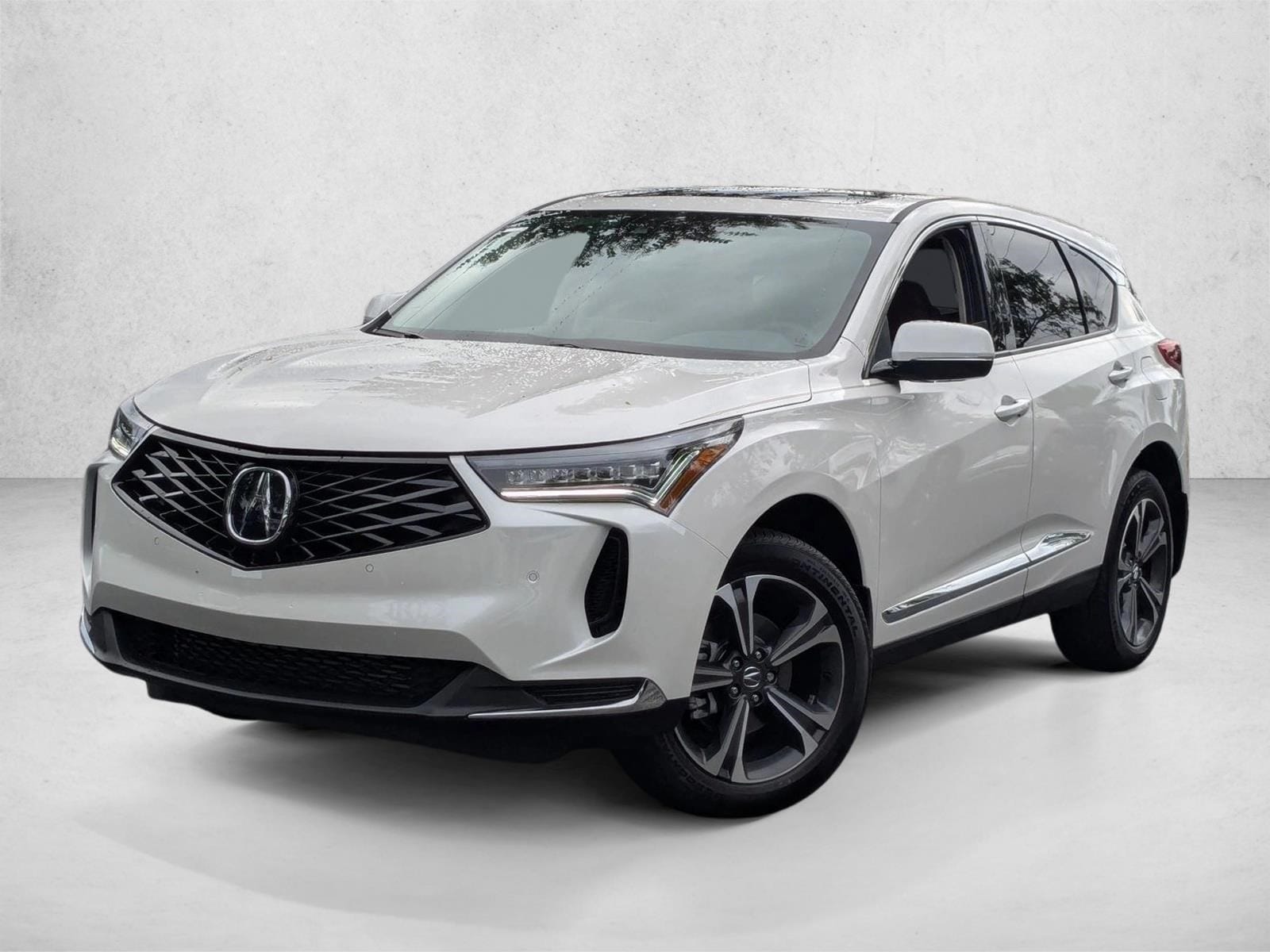 2025 Acura RDX Technology Package's photo