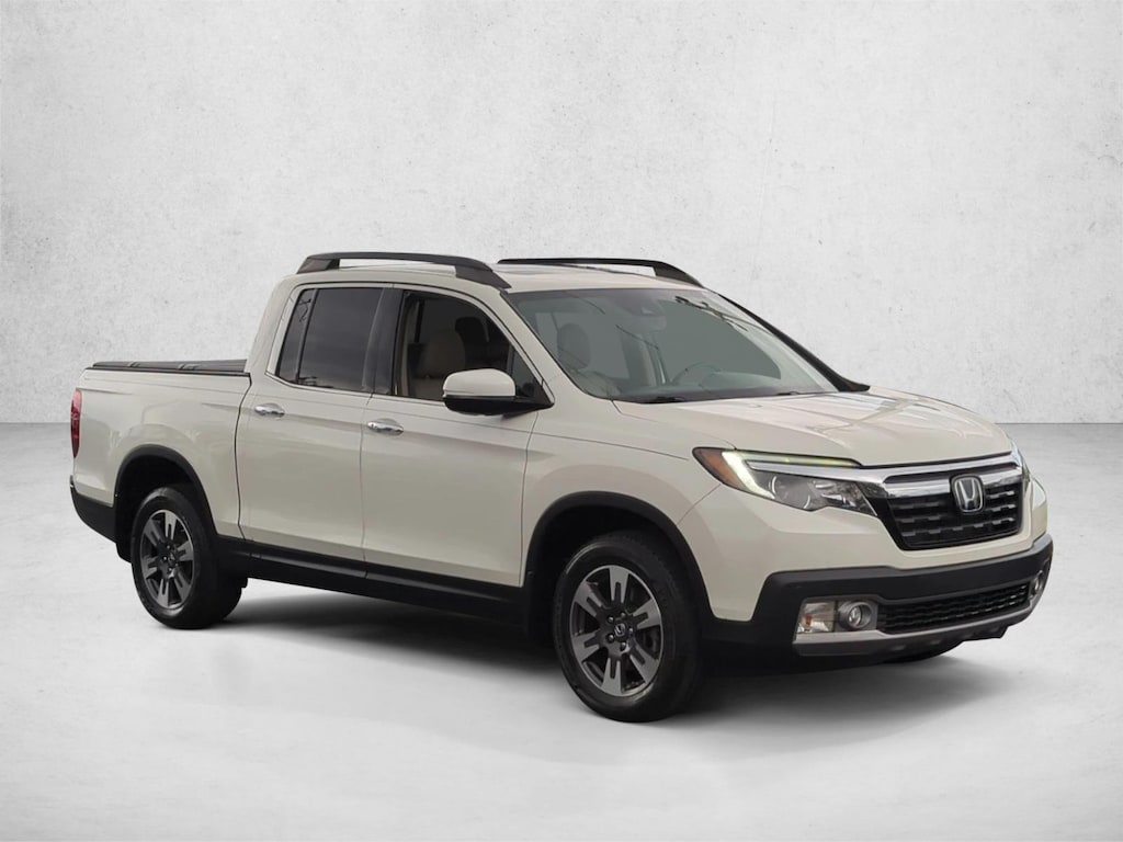 Used 2019 Honda Ridgeline RTL-E Truck Crew Cab