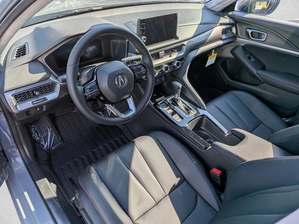 New 2026 Acura Integra Hatchback