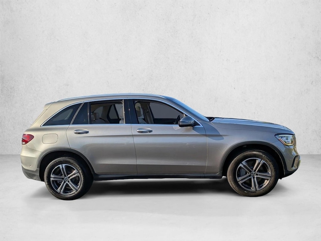 Used 2021 Mercedes-Benz GLC 300 GLC 300 SUV