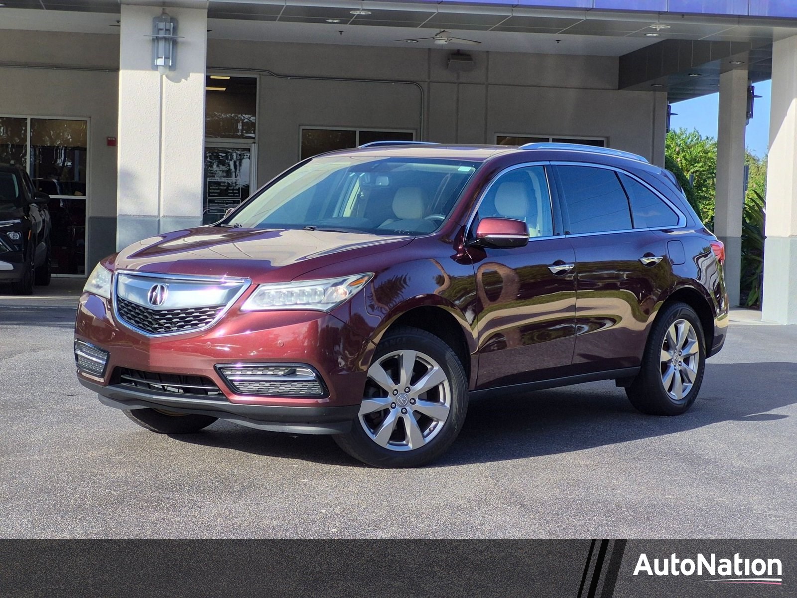  Acura MDX