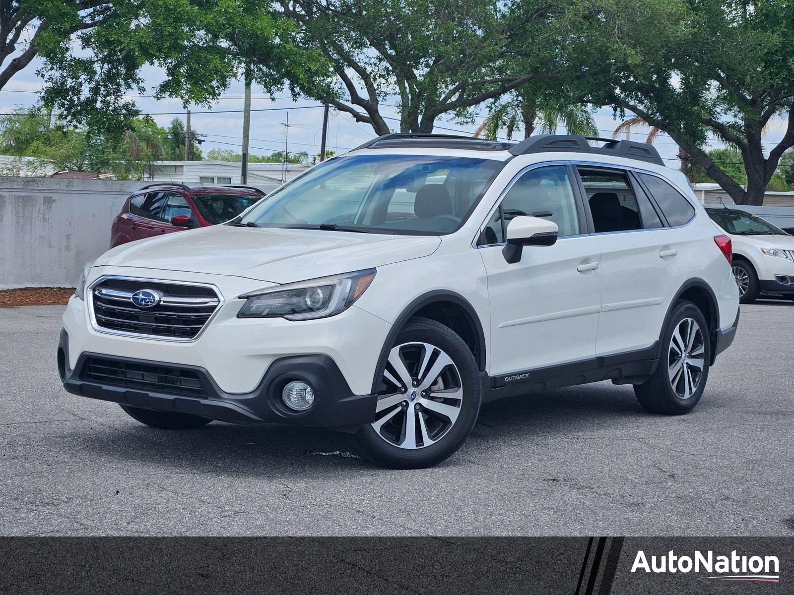 2019 Subaru Outback 3.6R Limited's photo