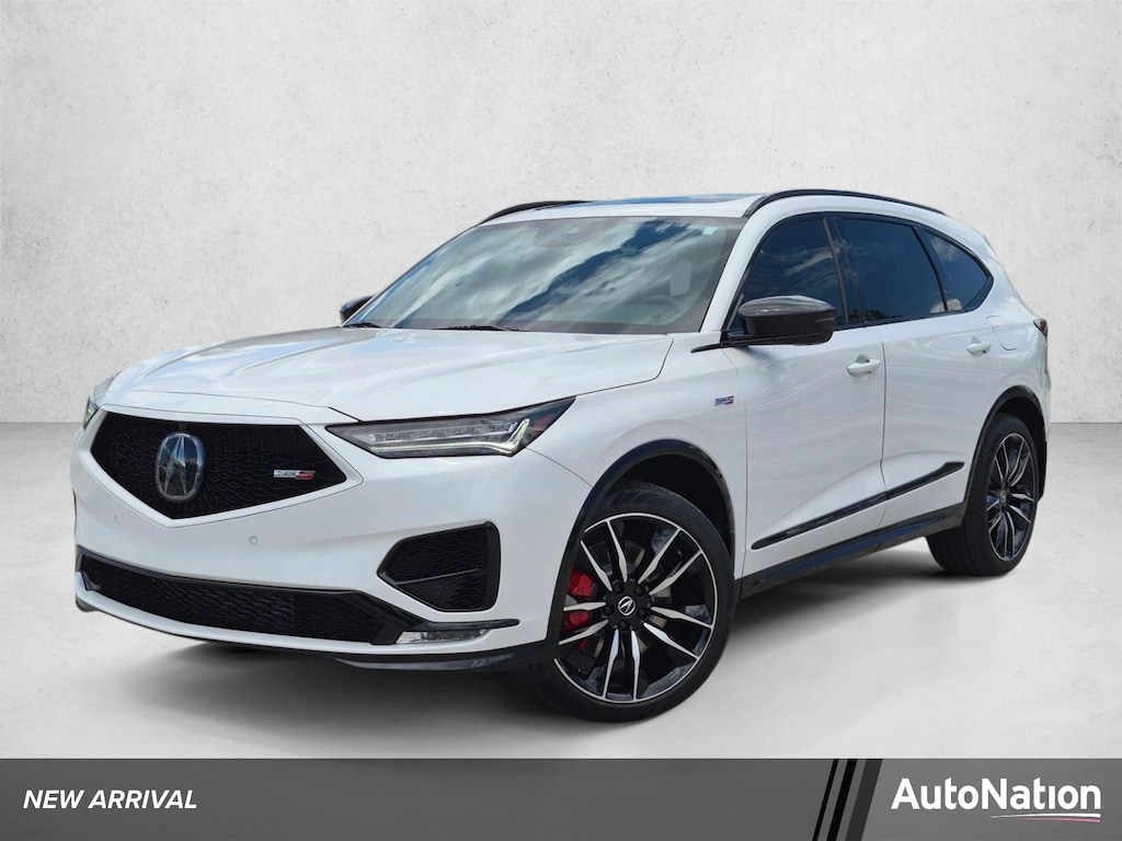 Used 2024 Acura MDX Type S w/Advance Package SUV