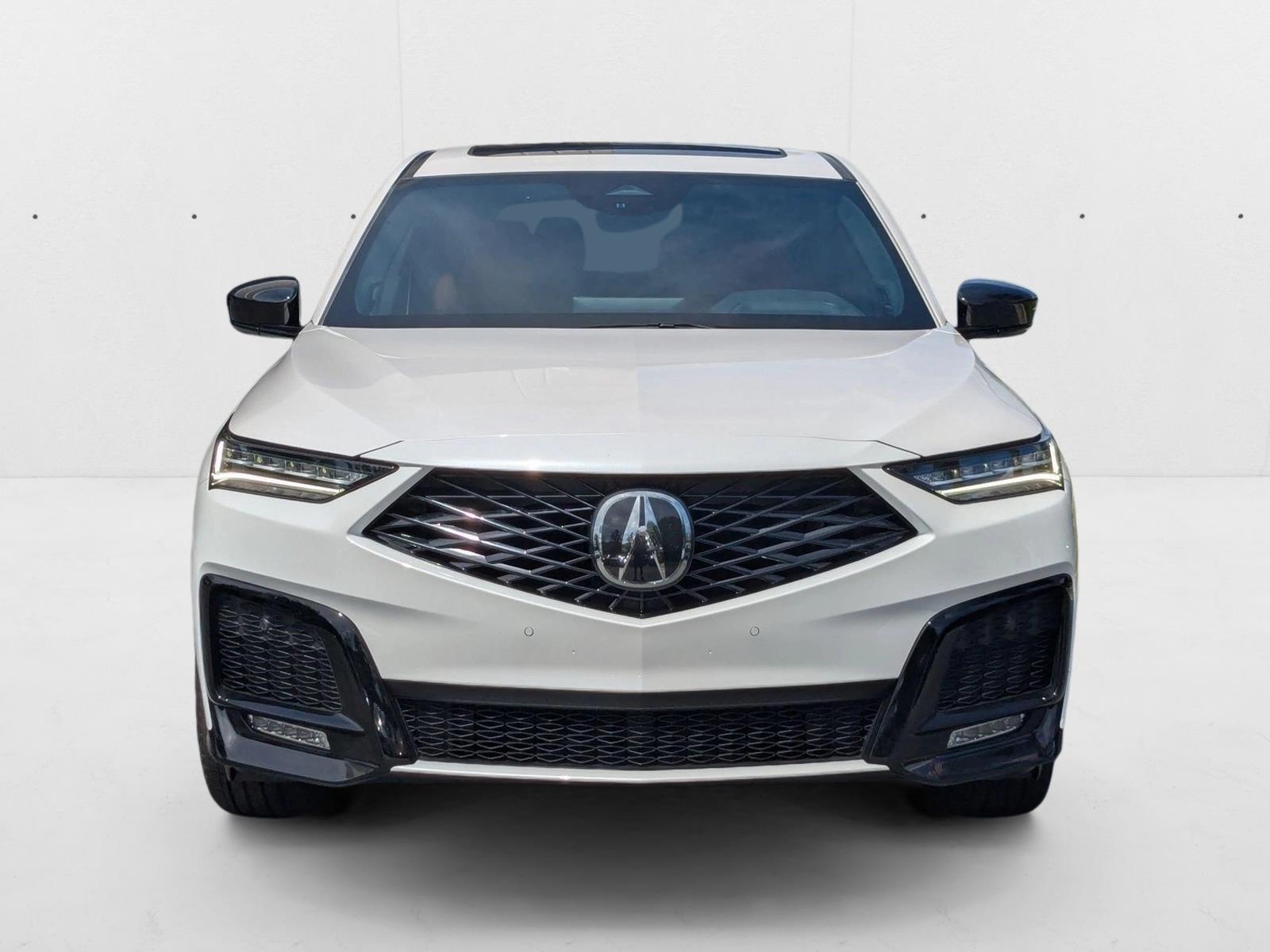 2025 Acura MDX A-Spec photo 2