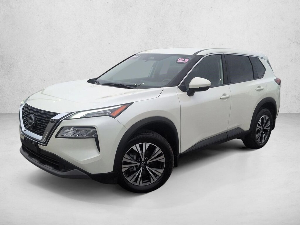 Used 2023 Nissan Rogue SV SUV