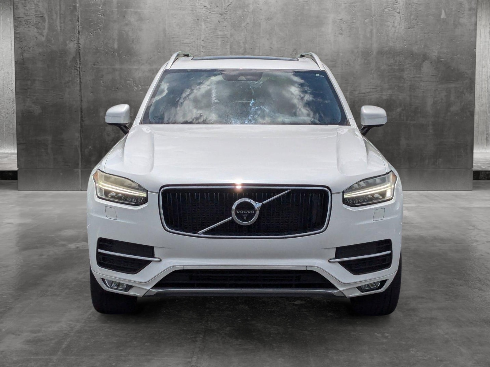 Used 2016 Volvo XC90 Momentum with VIN YV4A22PK3G1034890 for sale in Sanford, FL