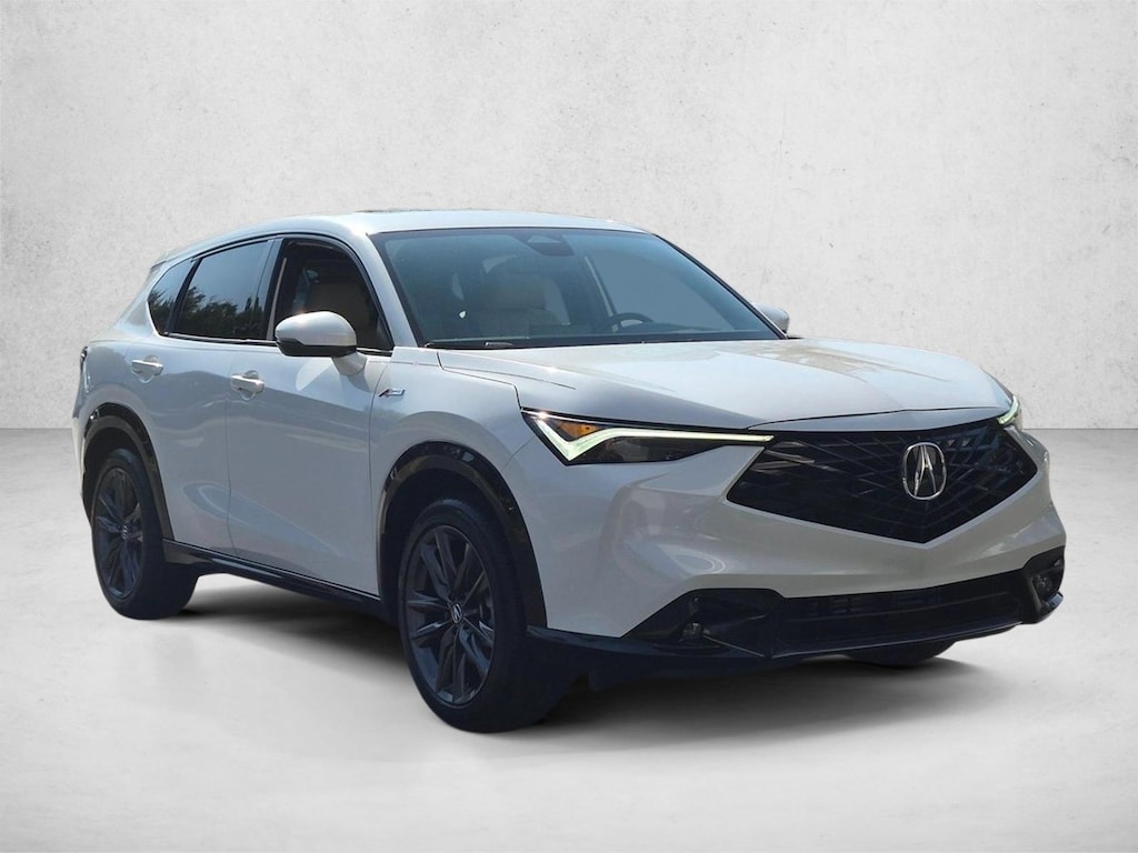 Certified 2025 Acura ADX w/A-Spec Package SUV