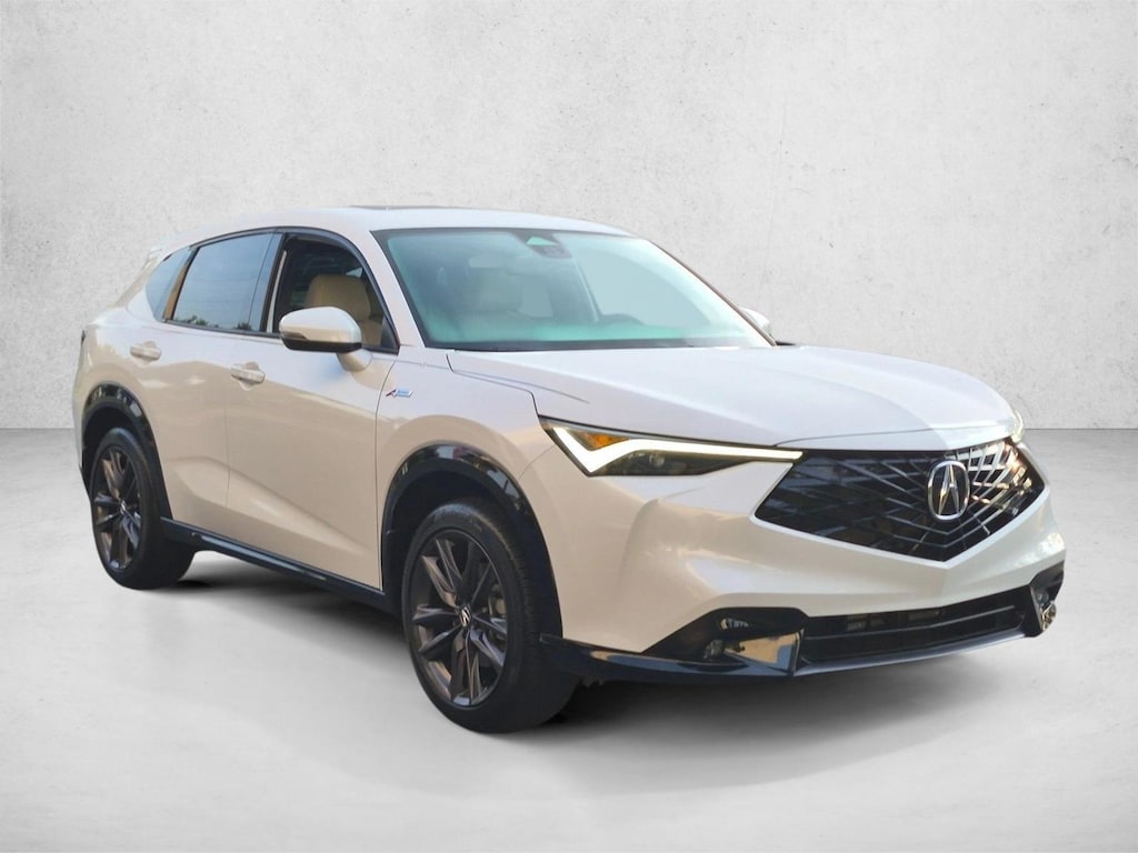 Certified 2025 Acura ADX w/A-Spec Package SUV
