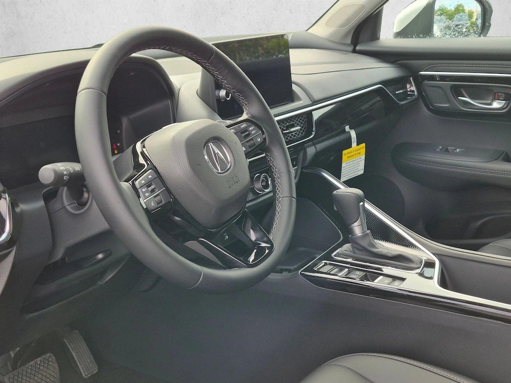 New 2026 Acura ADX SUV
