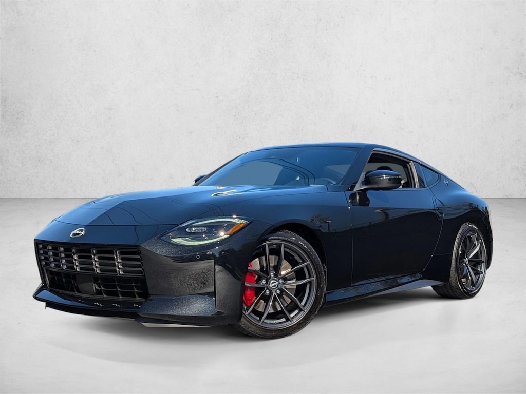 Used 2024 Nissan Z Performance Coupe
