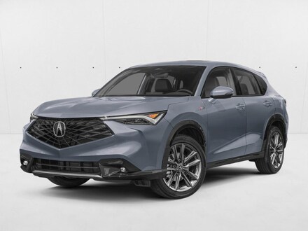 2026 Acura ADX w/A-Spec Package SUV