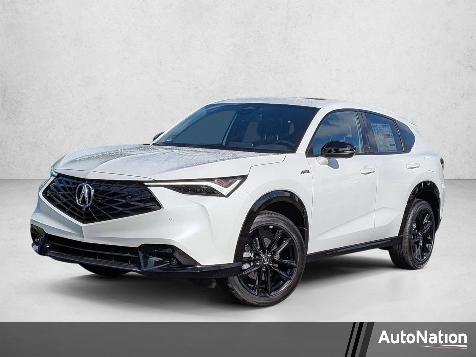 2026 Acura ADX AWD A-Spec w/Advance Package's photo