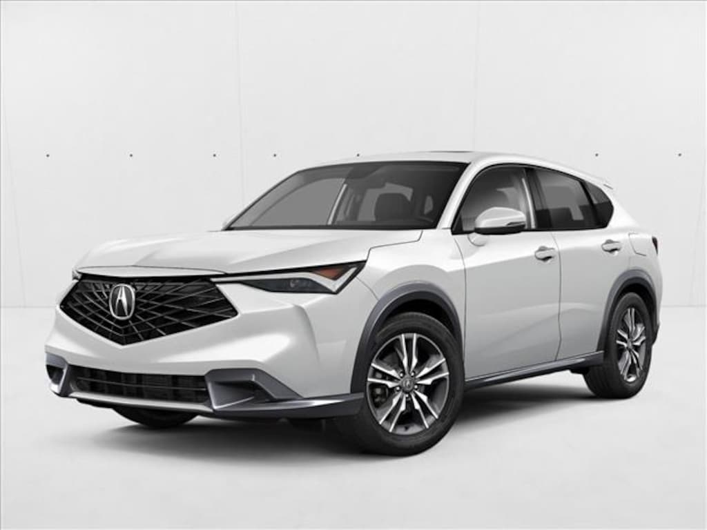 New 2025 Acura ADX w/A-Spec Package SUV