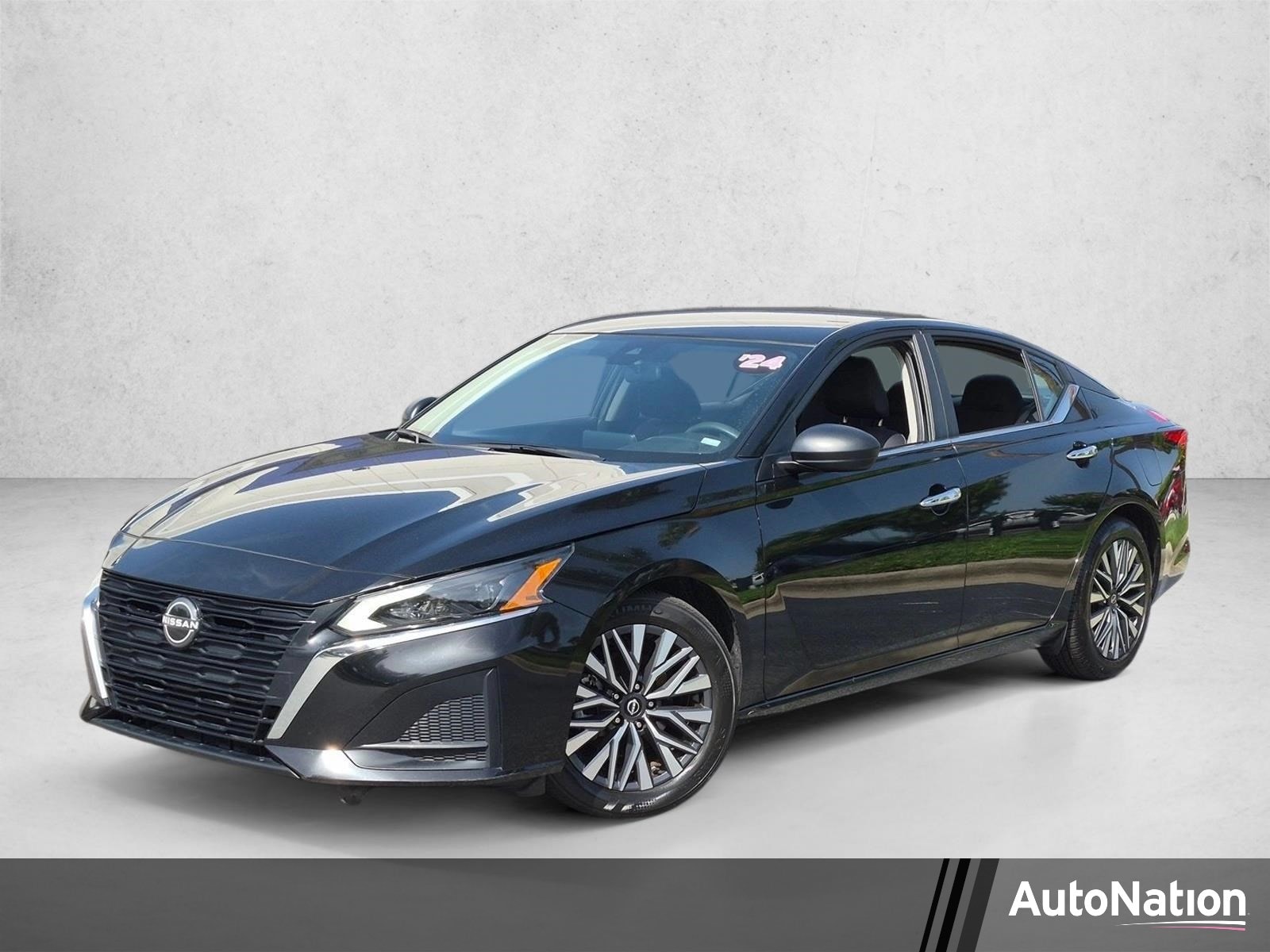 2024 Nissan Altima