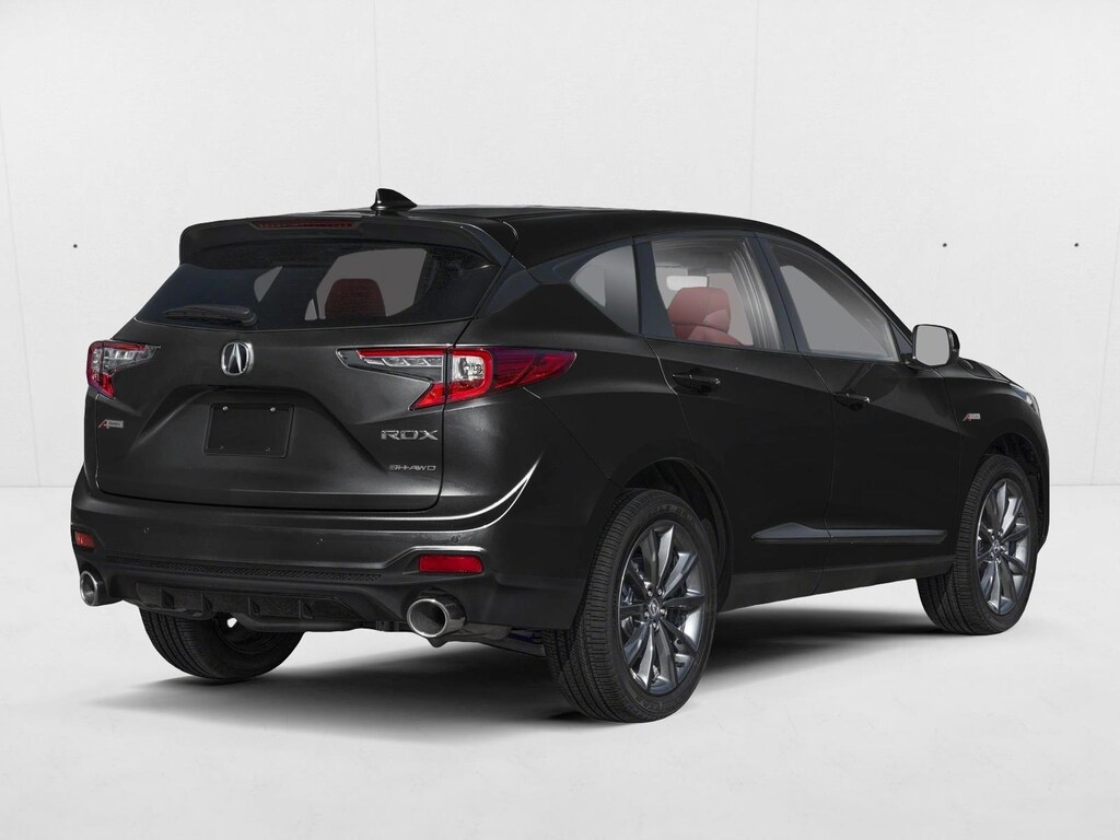 New 2026 Acura RDX w/A-Spec Package SUV