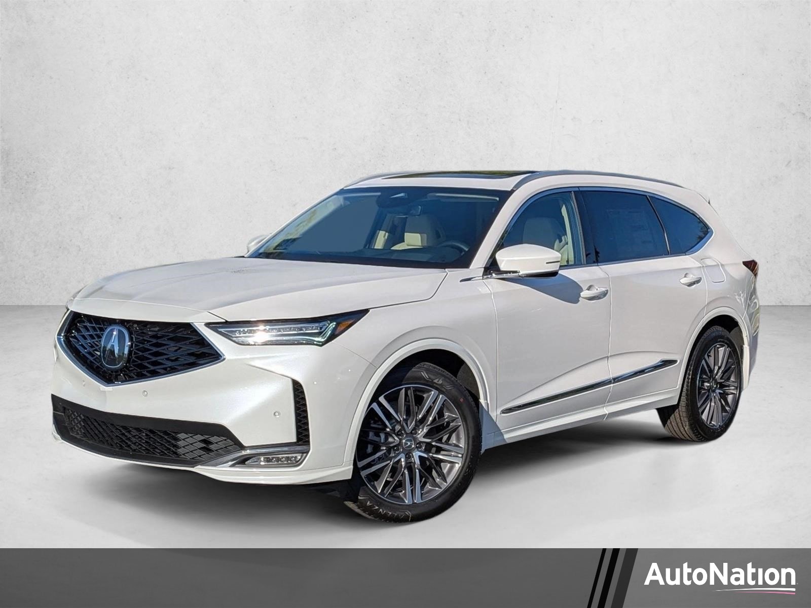 2026 Acura MDX SH-AWD w/Advance Package's photo
