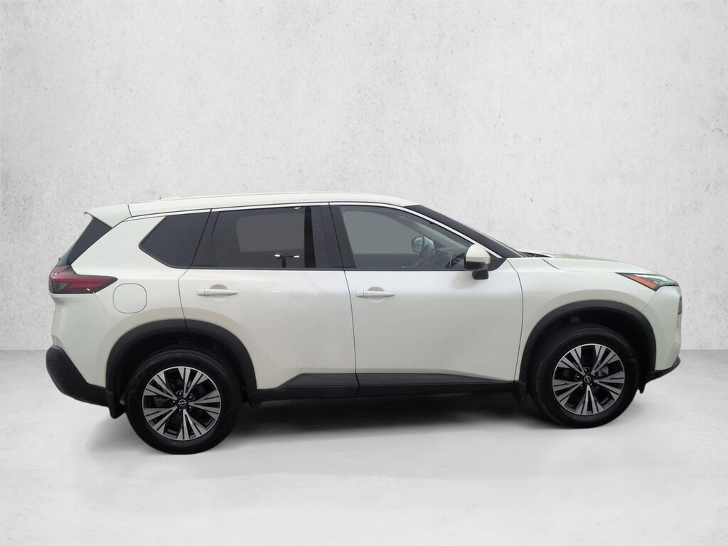 Used 2023 Nissan Rogue SV SUV