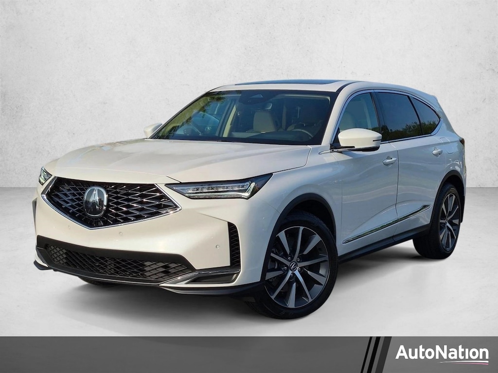 New 2026 Acura MDX w/Technology Package SUV