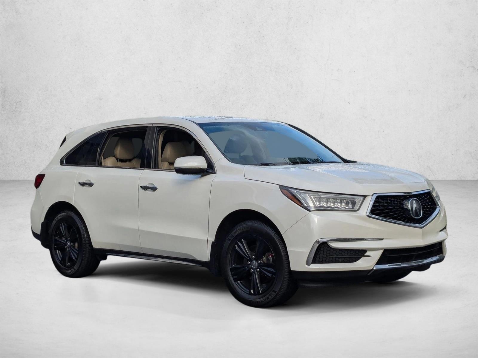 2019 Acura MDX photo 2