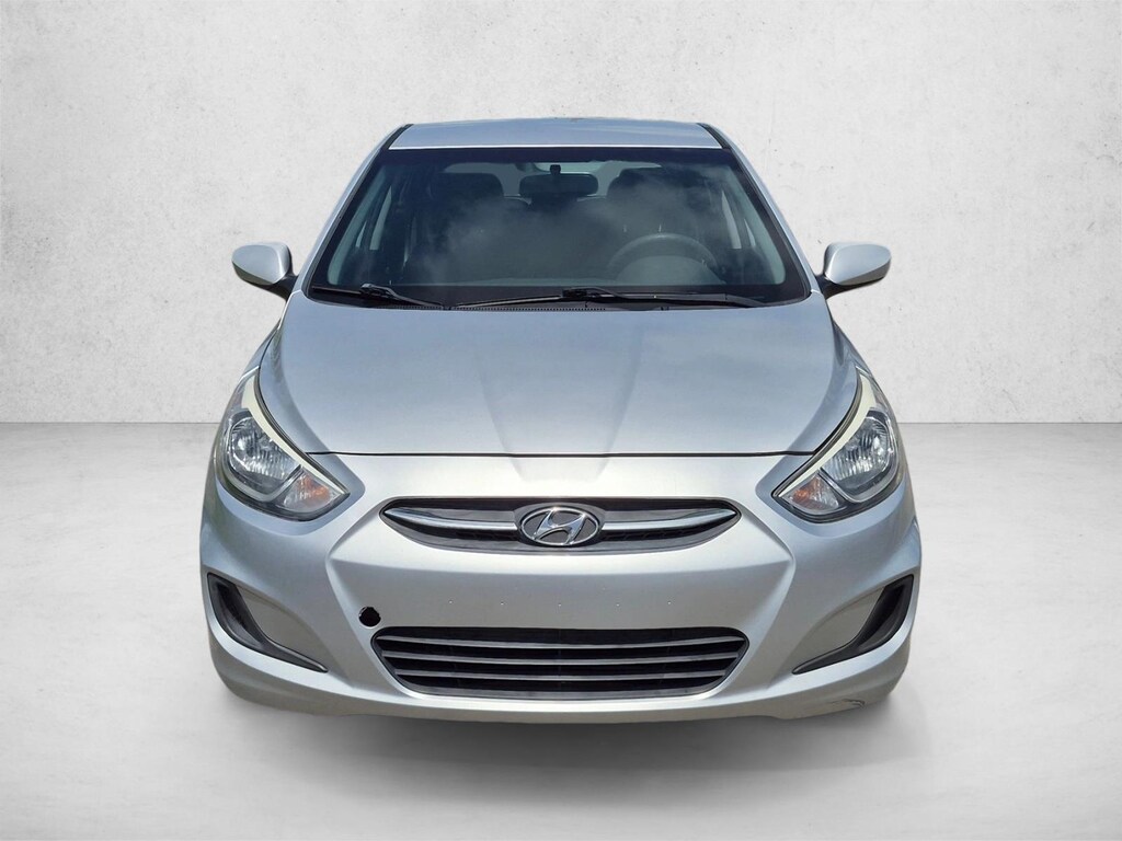 Used 2015 Hyundai Accent GS Hatchback