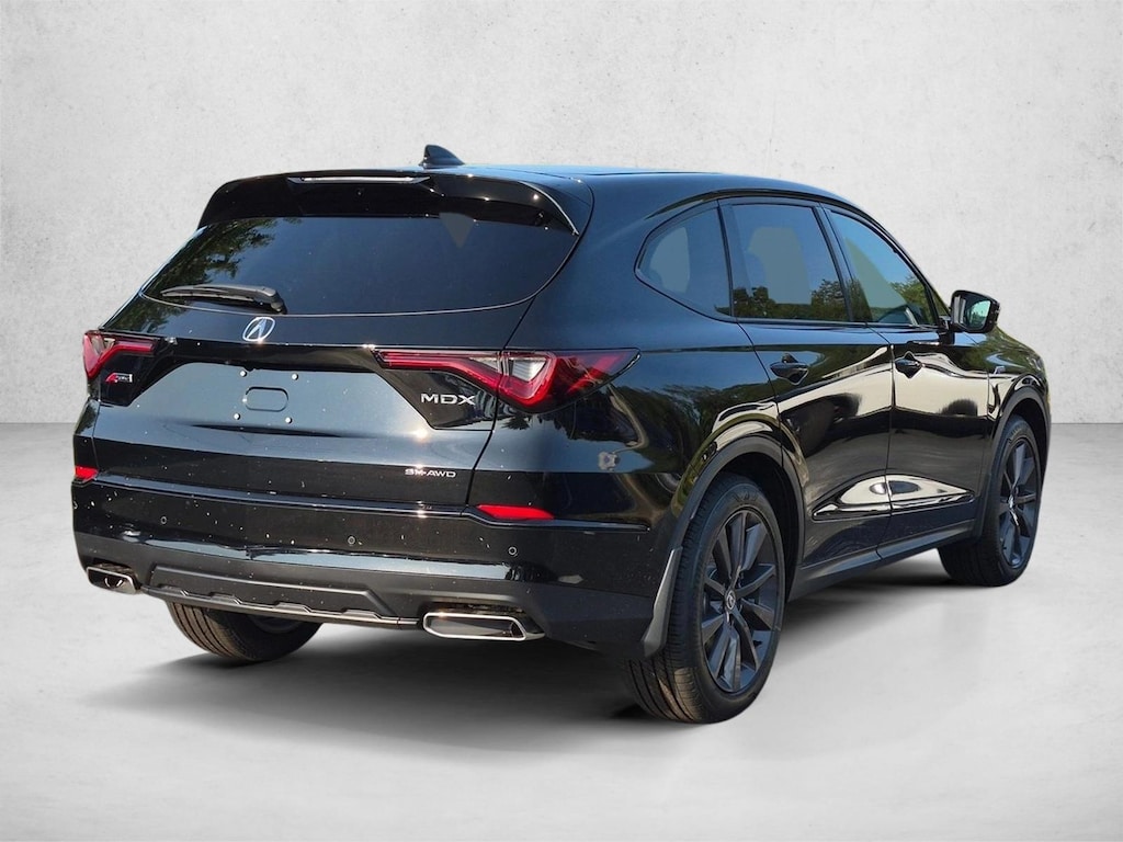 New 2026 Acura MDX w/A-Spec Package SUV