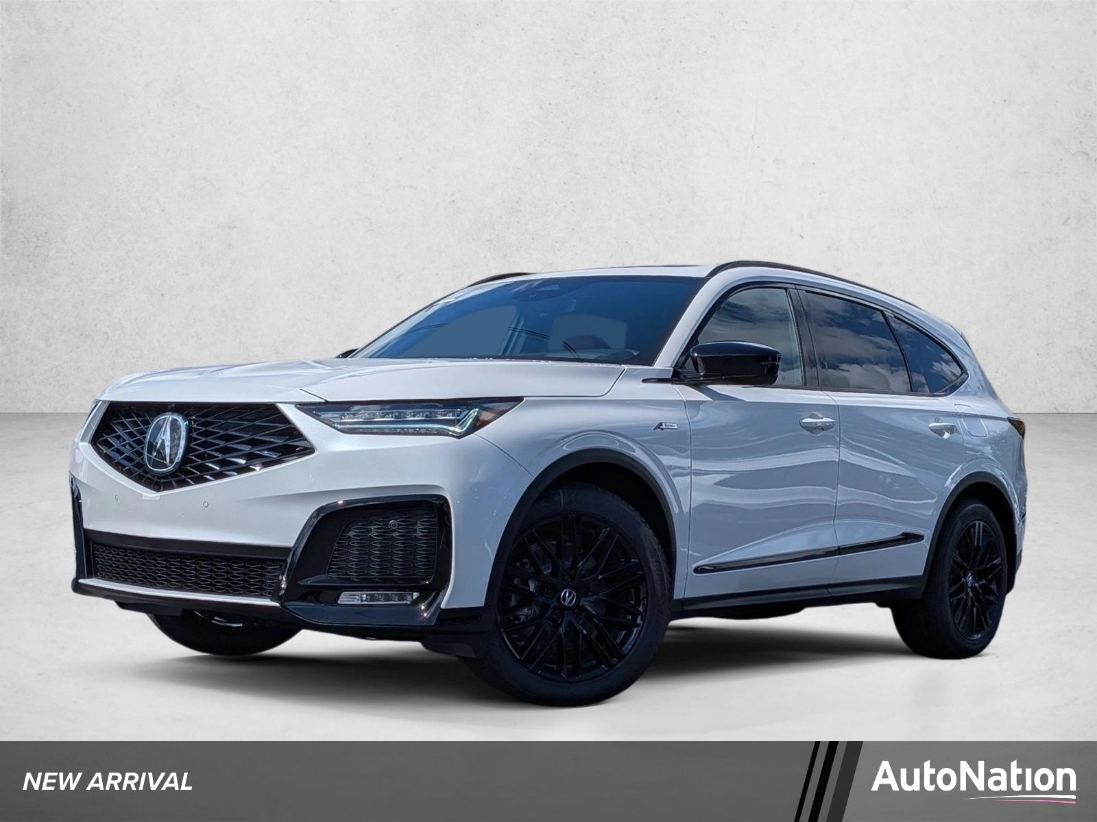 2026 Acura MDX SH-AWD A-Spec w/Advance Package's photo