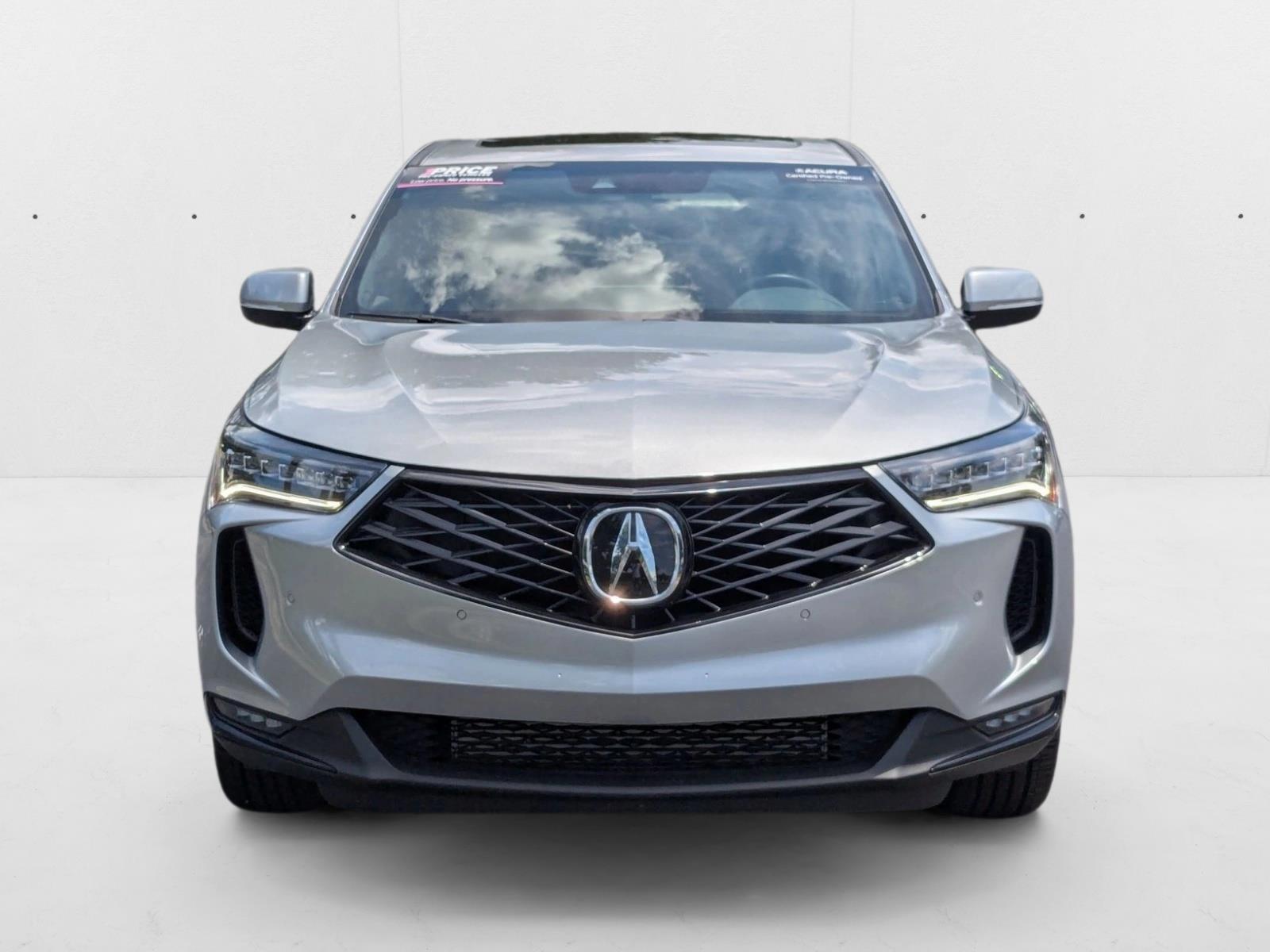 2025 Acura RDX A-Spec photo 2