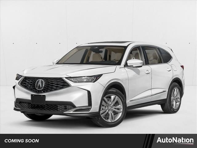 2026 Acura MDX