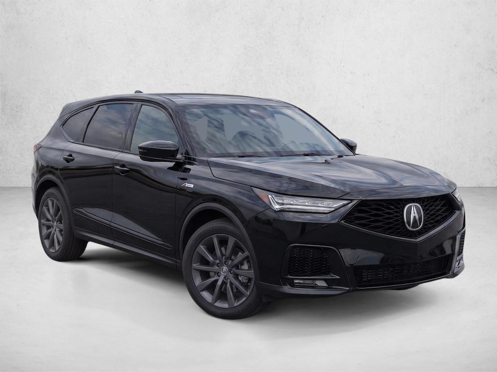 Used 2026 Acura MDX w/A-Spec Package SUV