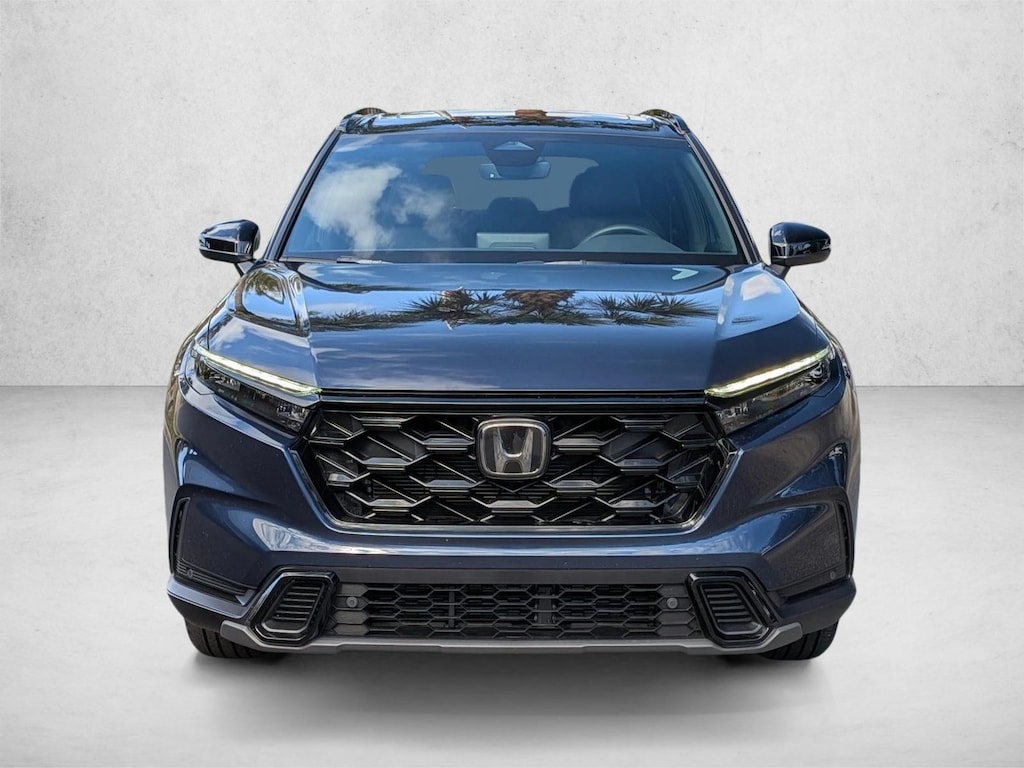 Used 2025 Honda CR-V Hybrid Sport-L SUV
