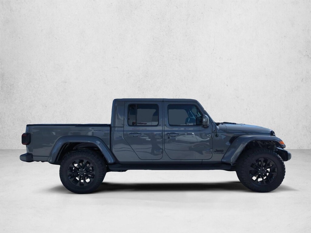Certified 2022 Jeep Gladiator High Altitude Truck Crew Cab