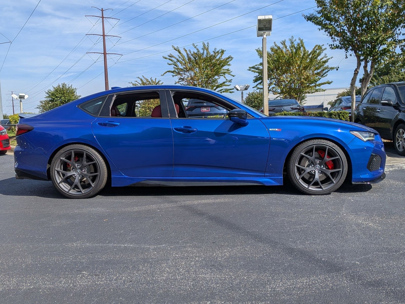 2023 Acura TLX Type S SH-AWD photo 4