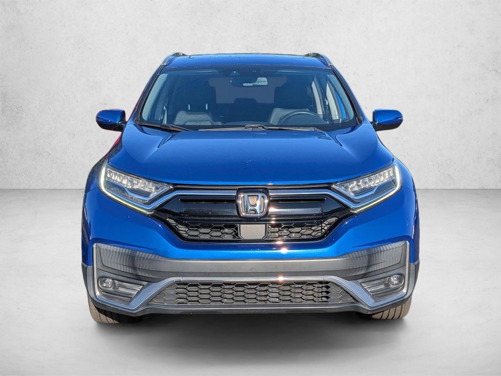 2020 Honda CR-V Touring photo 2
