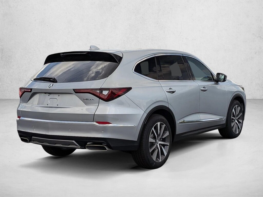 New 2026 Acura MDX w/Technology Package SUV
