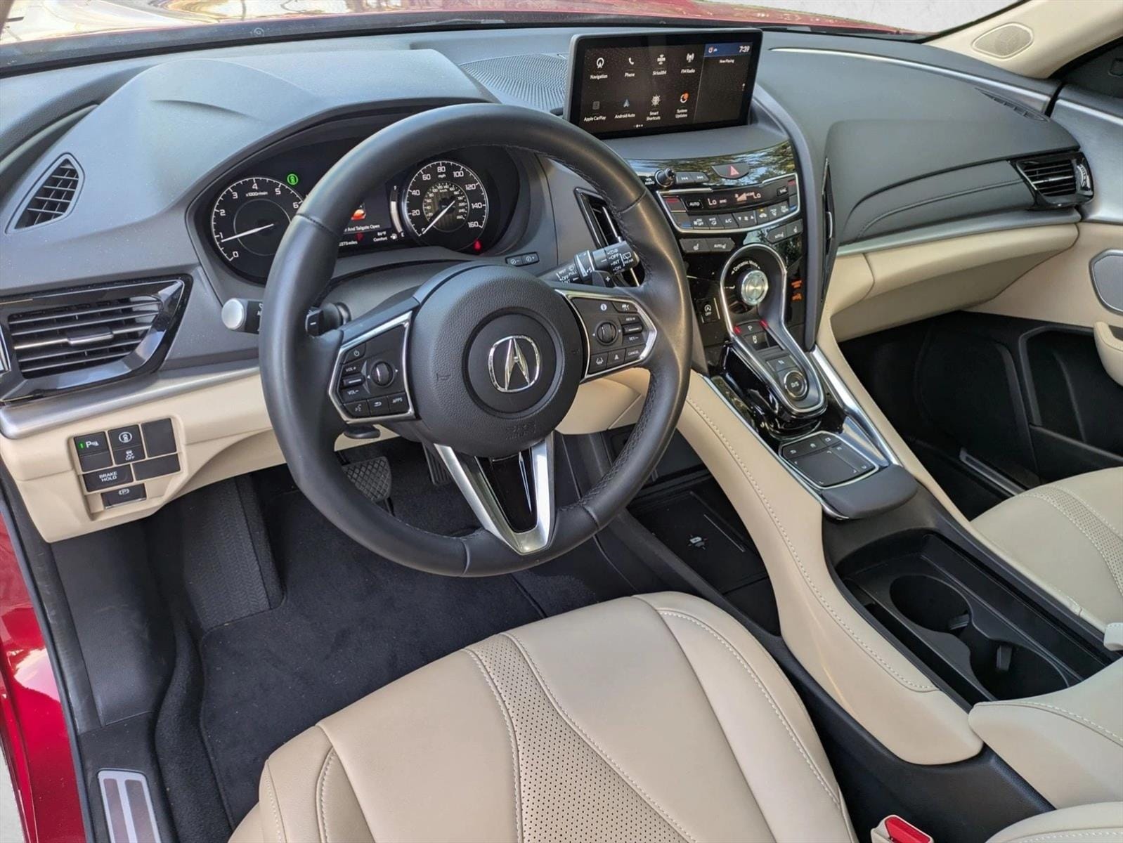 2024 Acura RDX Technology Package - Photo 10