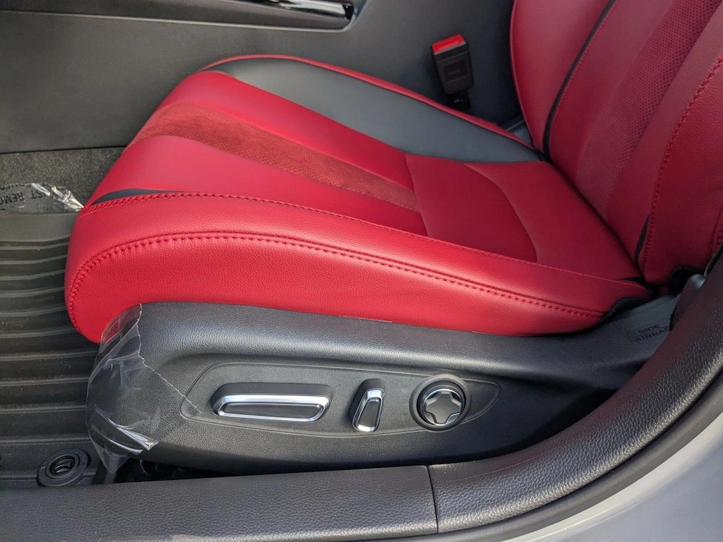 New 2026 Acura Integra w/A-Spec Technology Package Hatchback