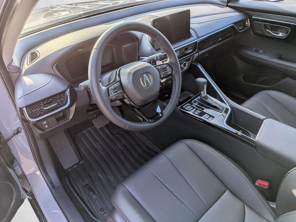 New 2026 Acura ADX SUV
