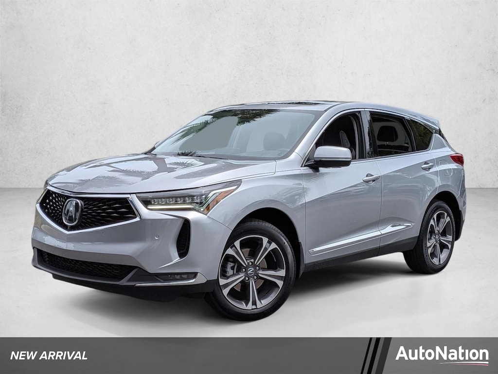 Certified 2024 Acura RDX w/Advance Package SUV