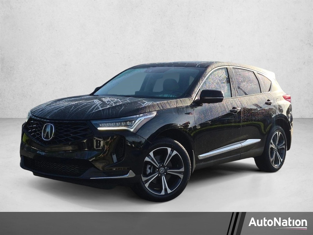 New 2026 Acura RDX w/Technology Package SUV