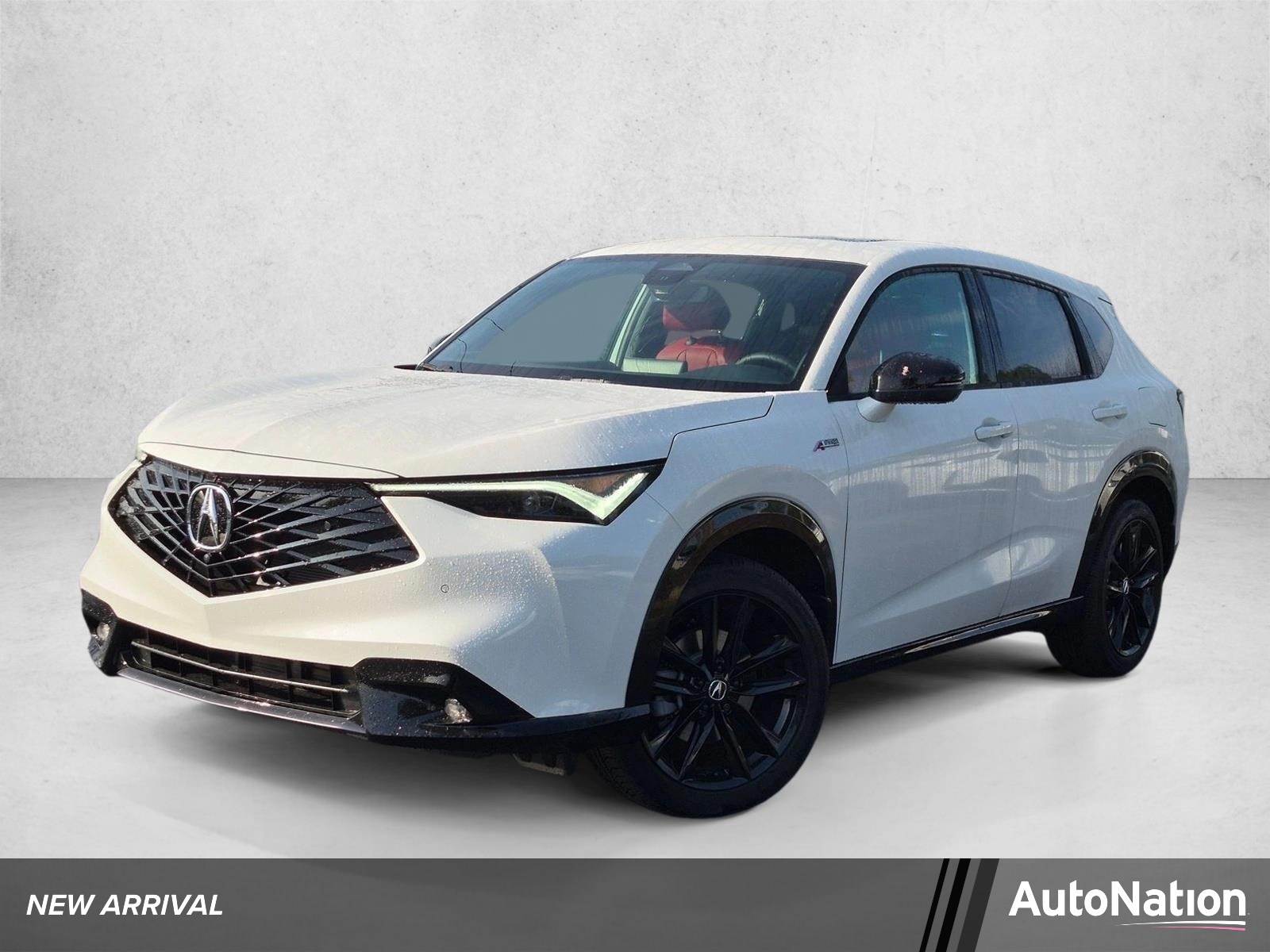 New 2026 Acura ADX w/A-Spec Advance Package SUV
