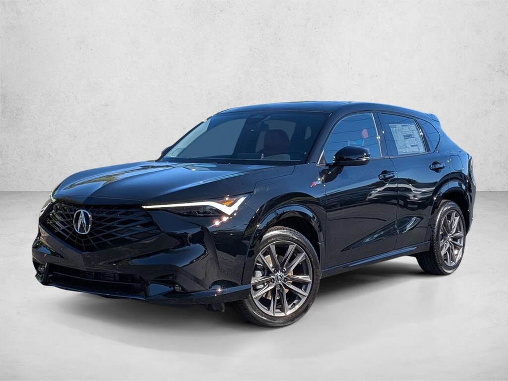 New 2025 Acura ADX w/A-Spec Package SUV